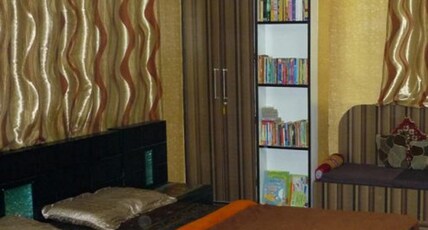Ishwarlok by Nature Room Type - Deluxe Room