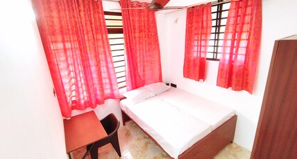 Pleasant Homes Room Type - Standard Double Room - AC