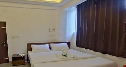 AROMA INN Room Type - Non AC Deluxe  Room