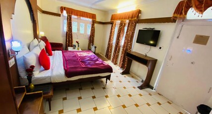 Hotel Aroma Nainital ( In house parking) Room Type - Super Deluxe Room