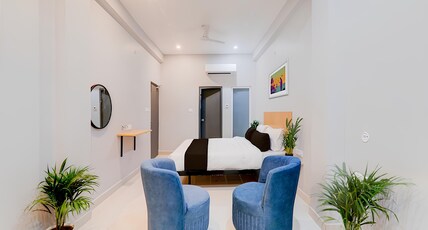The Renaya Hotel Room Type - Family Room