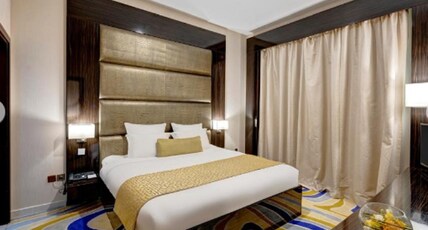 Gevora Hotel - World's Tallest 4 Star Room Type - One-Bedroom Premium Suite