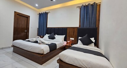 Konark Hotel Mussoorie Room Type - Triple Room