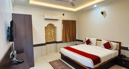 DEORA RESORT AND HOTEL Room Type - Premium Room
