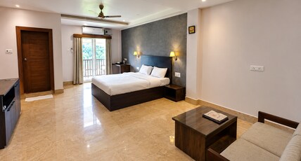 MIGUNG A RIVERFRONT RESORT Room Type - Executive Room