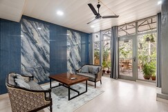 Address of Jungle Retreat A Cozy BnB in Hauz Khas