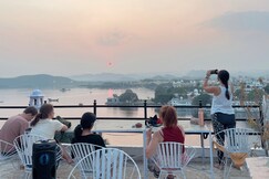 Tamasha |Lakeview Rooms & Rooftop Restaurant|