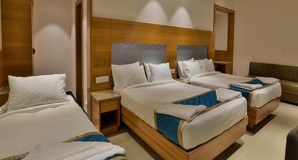 Hotel VBR Grand Inn Room Type - Executive Room