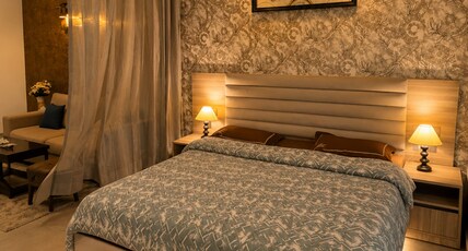 Starlight Nova 37th floor 11am 6pm 7pm to 10am Room Type - Bedroom