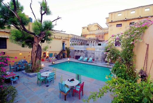 Ghanerao Royal Castle