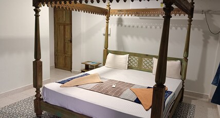 Lavish Exotic hotel & apartment Arambol Room Type - Studio Apartment