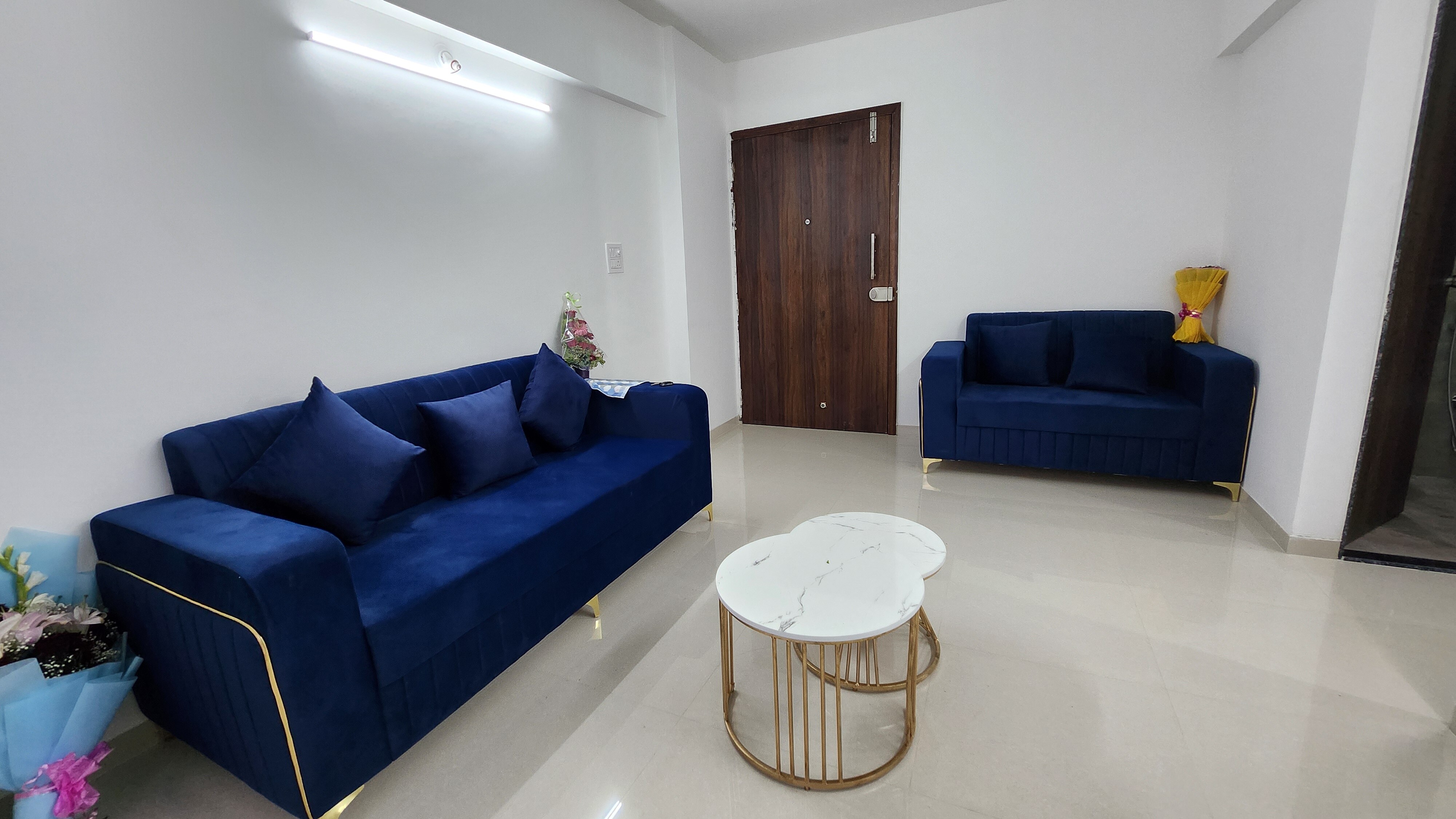 2BHK Dubai view in Panchavati Nashik - Tap to explore photos