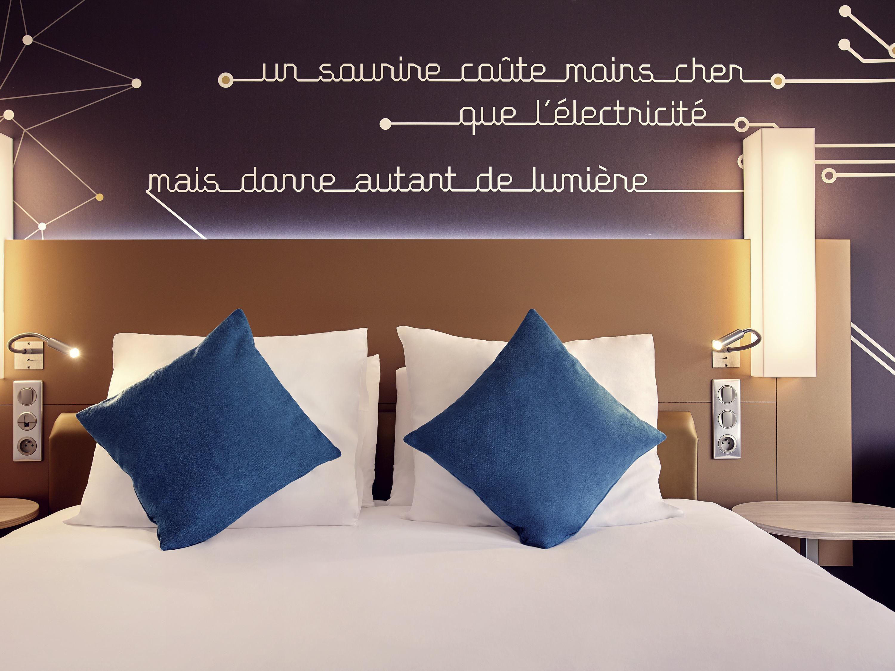 Mercure Paris Sud Les Ulis - Tap to explore photos