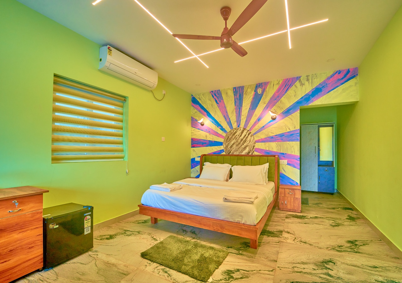 Verdant View Beach Resort Varkala by VOYE HOMES - Tap to explore photos
