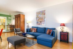 Spacious apartment - 2BR/6P - Bastille