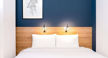 Greet Tbilisi Center by Accor Room Type - Superior double accessible room