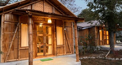 Palashbithi Eco Resort Room Type - Independent Cottage