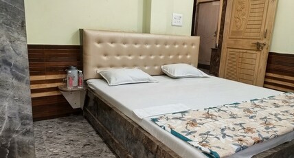 Suryanchal Mandap And Dormitory Room Type - AC ROOM - SHARED WASHROOM