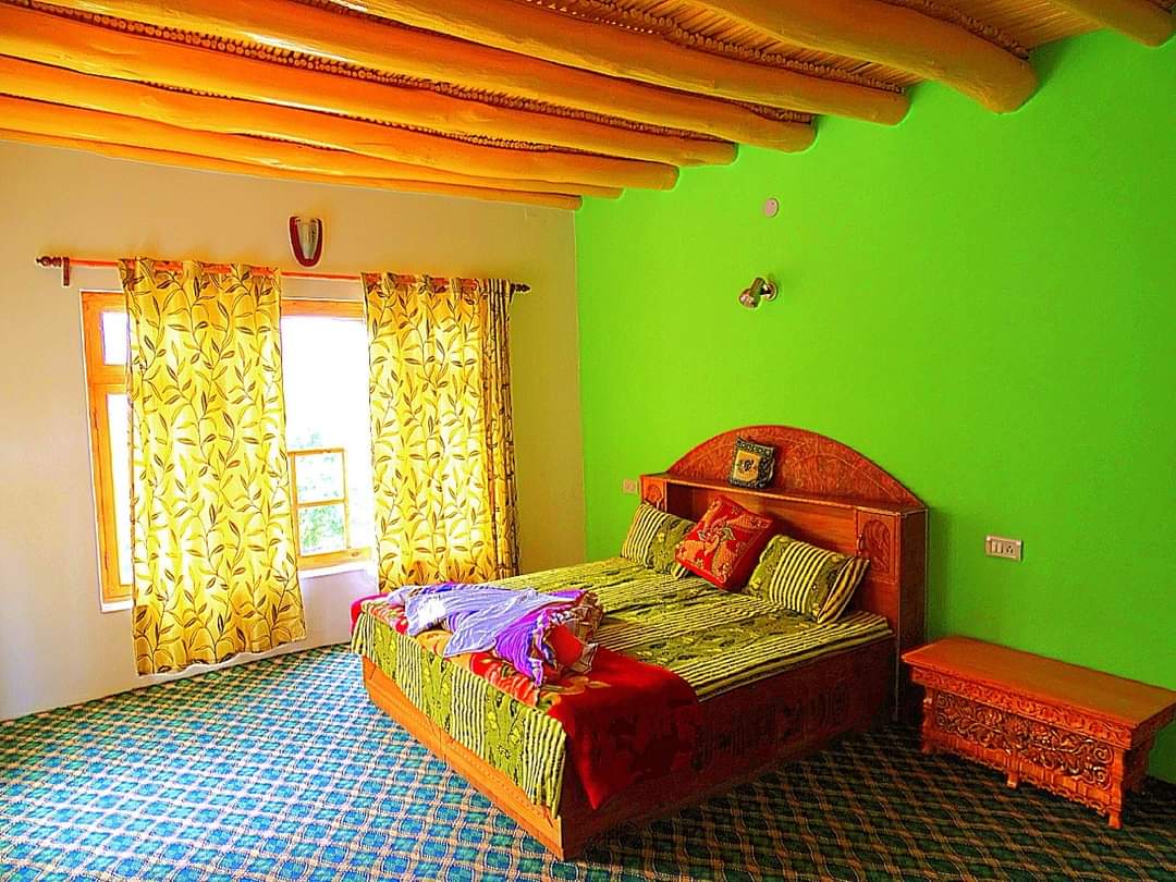 4 View Ladakh | 5 Mins walk from Leh Mall Road - Tap to explore photos