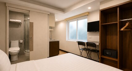 Suk41 Room Type - Double Room
