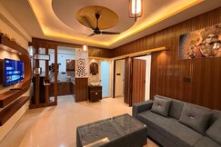 Premium 2BHK Private Balcony Near Regency