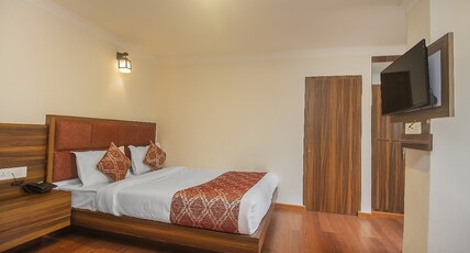 Dzeemkhang Room Type - Standard Room