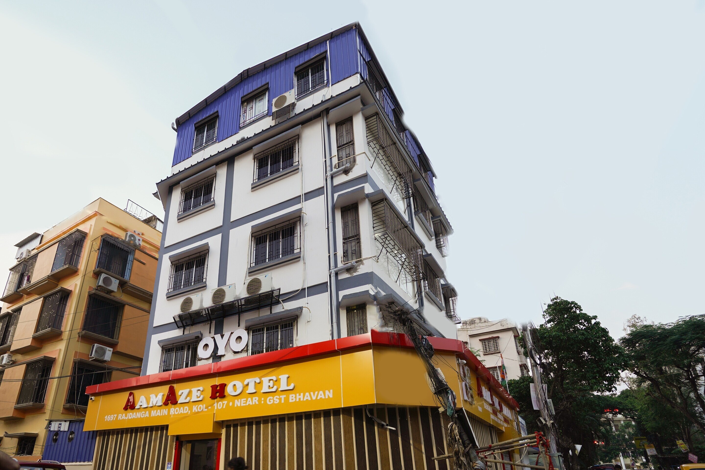 Hotel O 60891 Hotel Amaze - Tap to explore photos