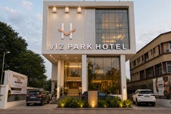 Address of Viz Park Hotel - Business Hotel & Banquet, GIDC Anand
