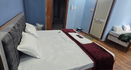 Om galaxy home stay Room Type - Om galaxy home stay