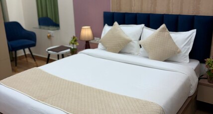 AANCHAL PALACE HOTEL Room Type - Premium Deluxe Room