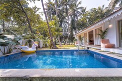 Rumour and Gossip Anjuna 3 and 4BHK Private Pool Villas