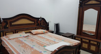 Paradise Homestay | City Centre | WIFI Room Type - Semi Deluxe- Non-Ac (Bathroom Attached Outside)- AC Charges extra