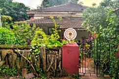 Address of The Tinto house