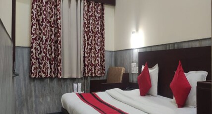 THE HOWRAH HOTEL Room Type - Junior Suite