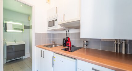 Charming Studio- 2P- Jardin Des Plantes/Austerlitz Room Type - Charming Studio- 2P- Jardin Des Plantes/Austerlitz