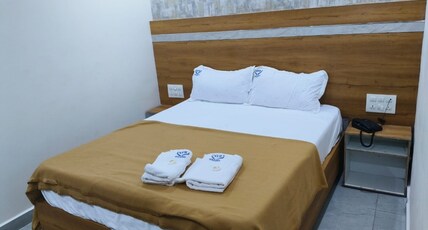 HOTEL NVR GRAND Room Type - Standard Room