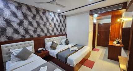 Hotel Midcity Room Type - TRIPLE BEDROOM