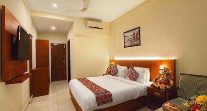 Hotel Indraprastha Room Type - Double Ac Rooms