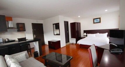 Dorji Elements Room Type - Suite Queen