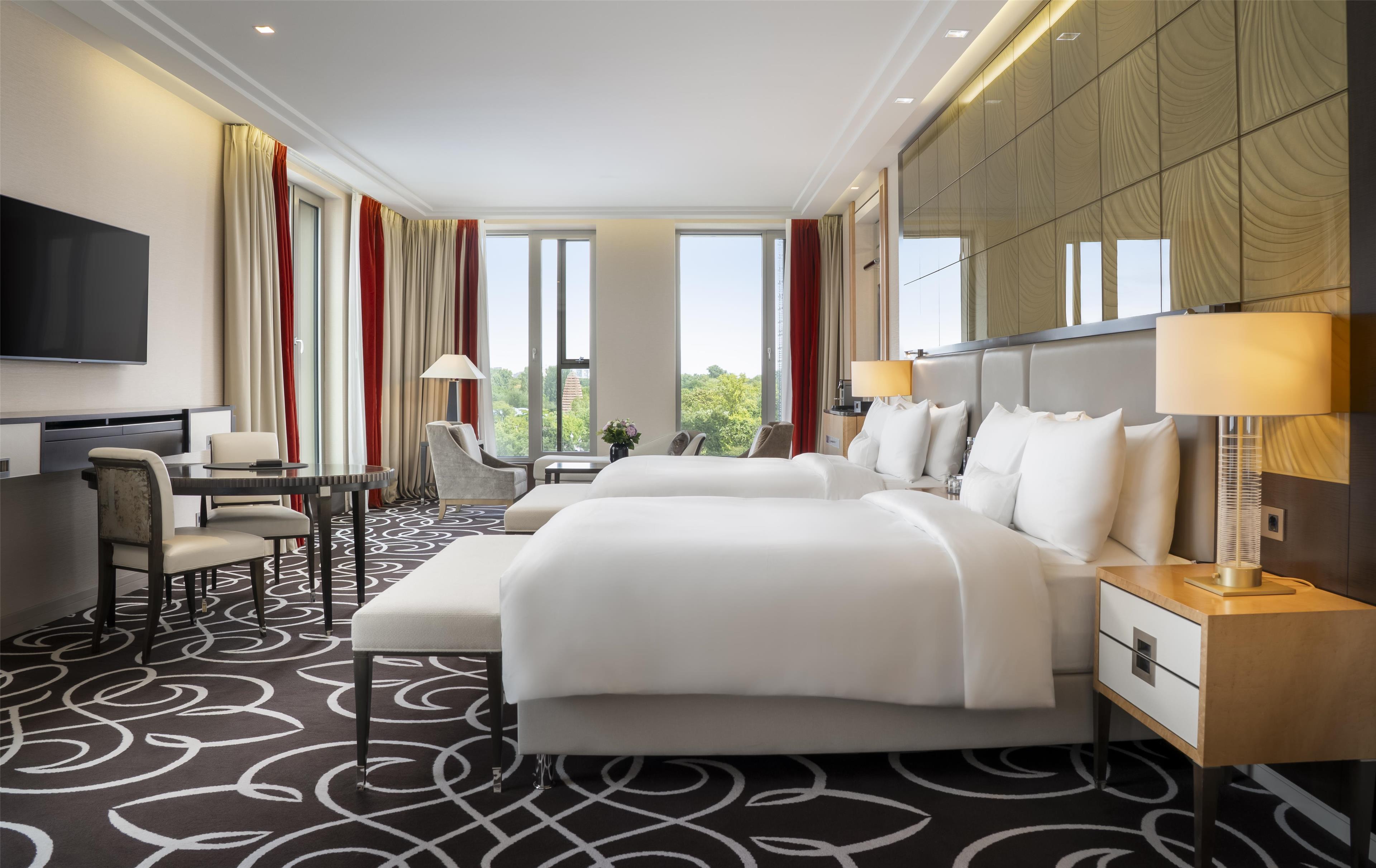 Waldorf Astoria Berlin by Hilton - Tap to explore photos