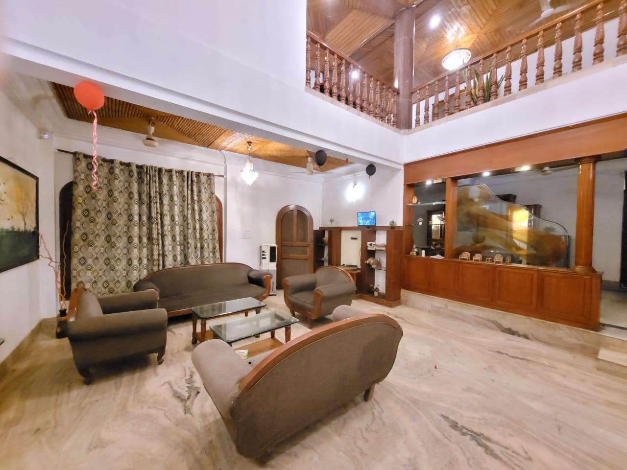 Main gallery