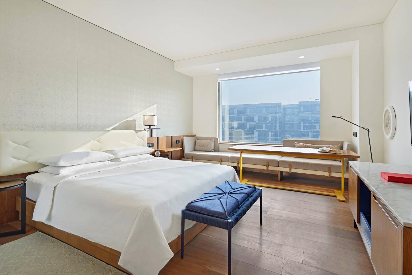 Andaz Delhi, by Hyatt - Tap to explore photos