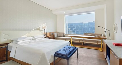 Andaz Delhi, by Hyatt Room Type - Andaz King Room