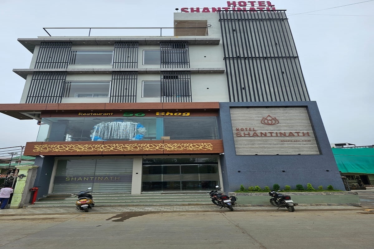Hotel Shantinath - Tap to explore photos