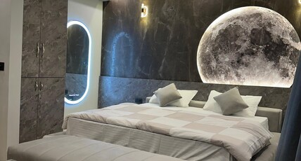Villa Vistosa | DLF MyPad Room Type - Villa Vistosa Moon Room