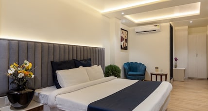 Hotel Meghdoot Room Type - Luxury premium Hotel Meghdoot Room Type - Luxury premium