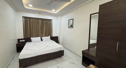 Hotel Malhar Empire Room Type - Semi - Deluxe Non-Ac