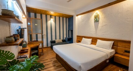 Hotel Sunrise Cottages Room Type - Double Deluxe Rooms