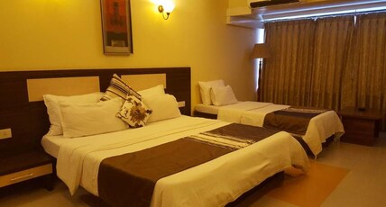 Cidade De Daman Room Type - Executive Deluxe Room (3 Pax)