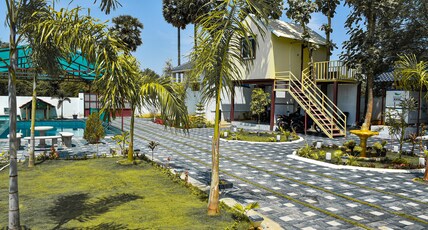 palm tree villa homestay Room Type - Premium Room - Tree House